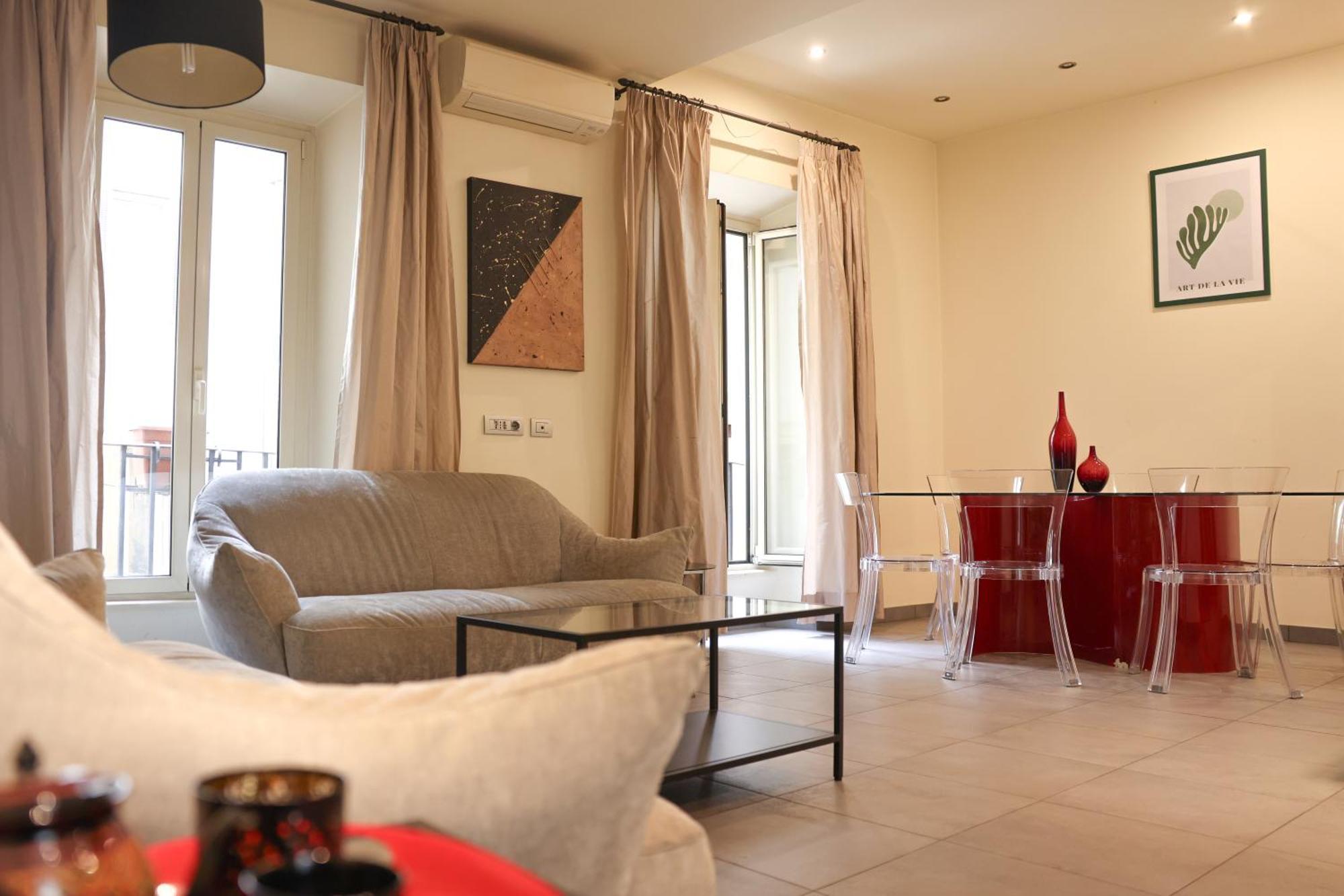 Domus Superior Banchi Nuovi - Navona Pl. - Pantheon Apartment Rome Exterior photo